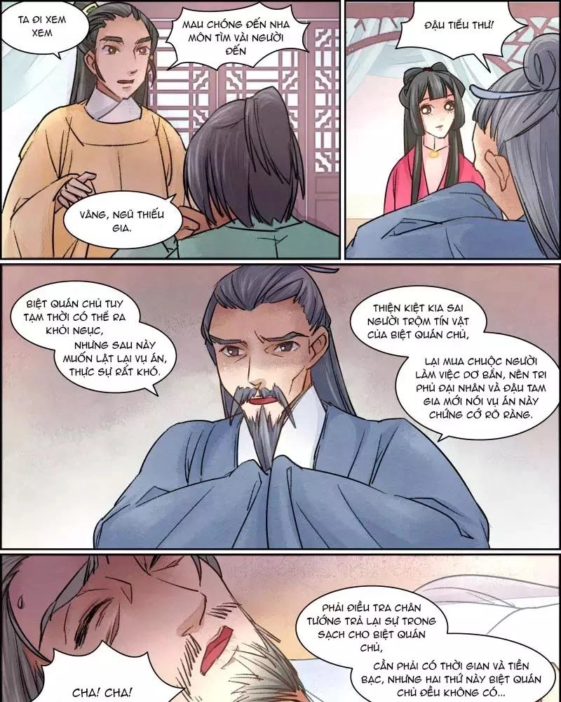 Cửu Trùng Tử Chapter 45 - 13