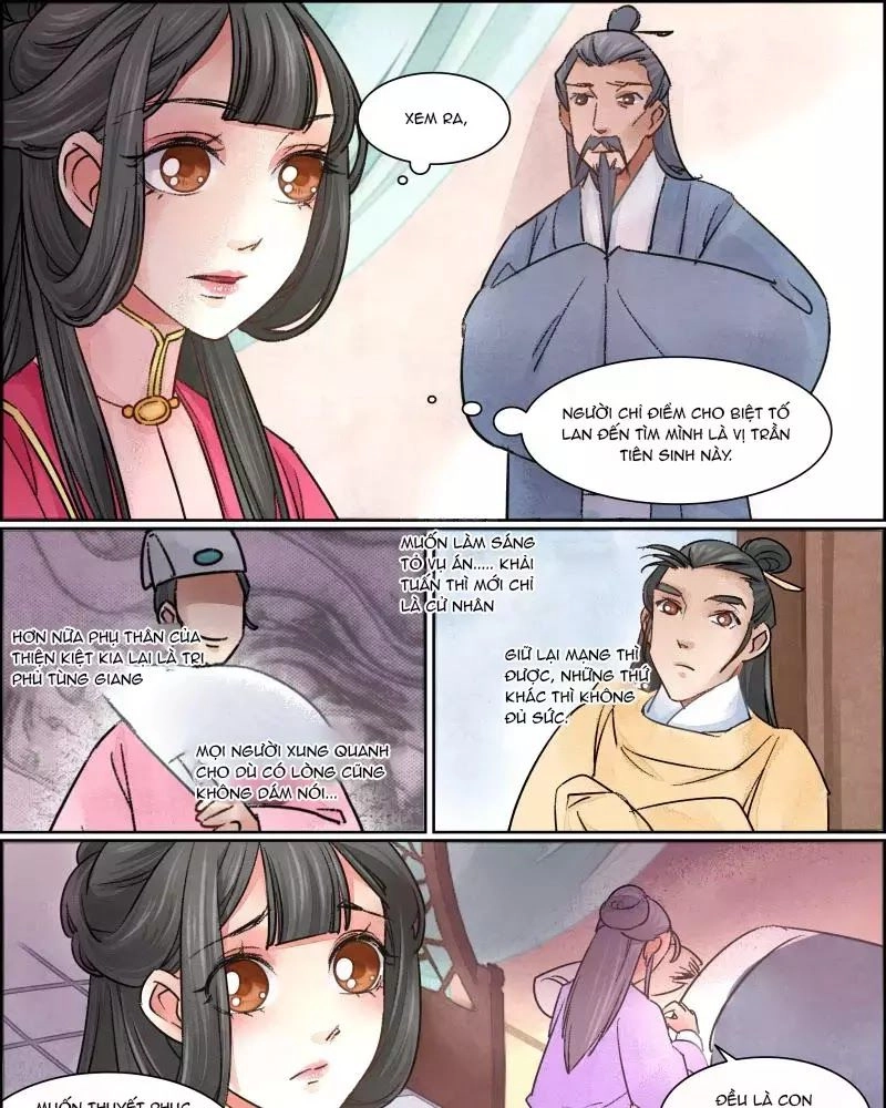 Cửu Trùng Tử Chapter 45 - 15