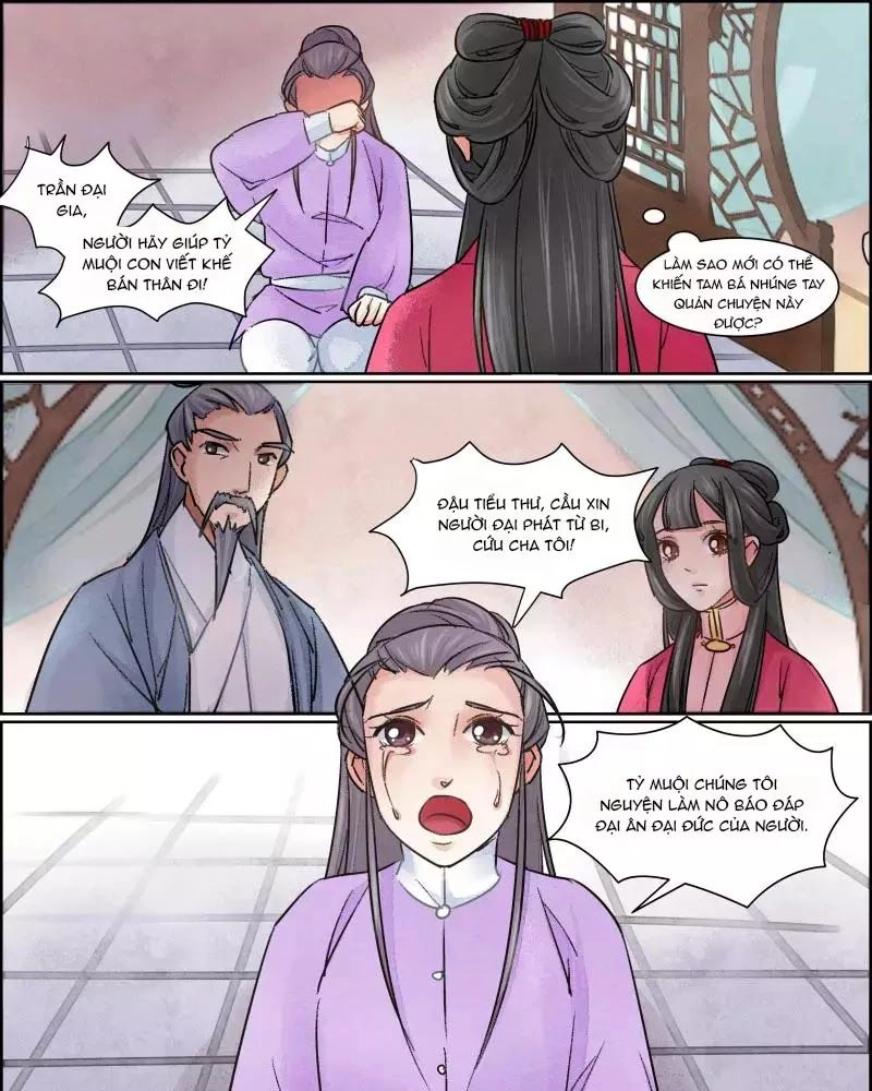 Cửu Trùng Tử Chapter 45 - 17