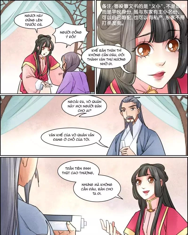 Cửu Trùng Tử Chapter 45 - 21