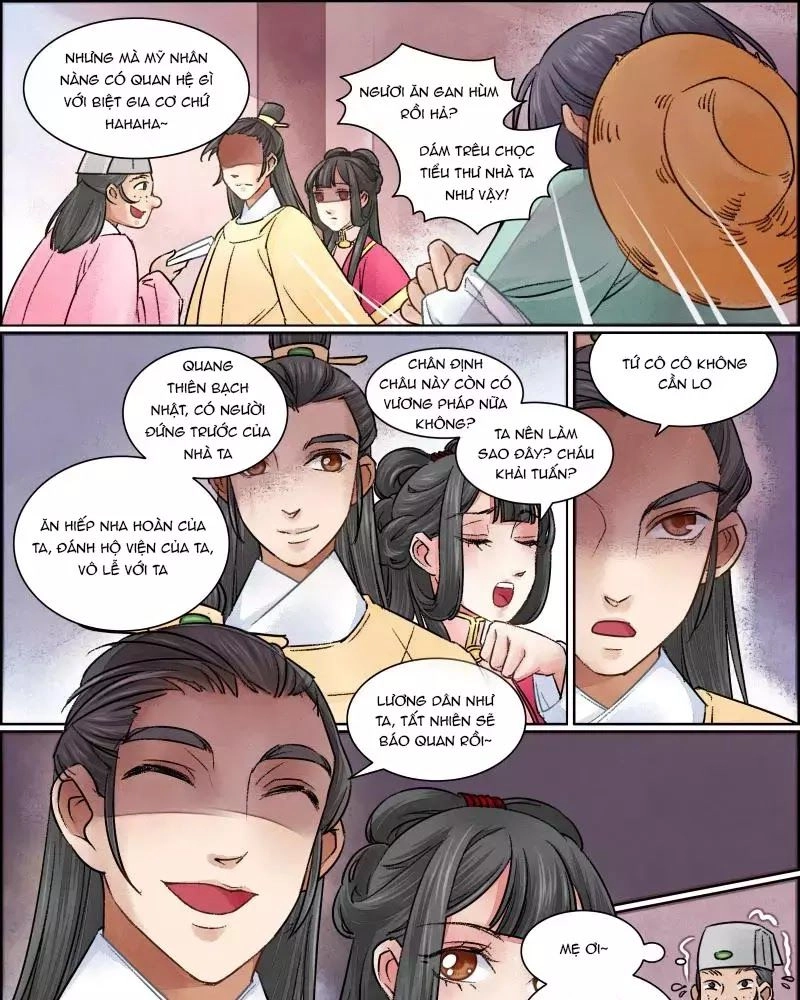 Cửu Trùng Tử Chapter 46 - 3