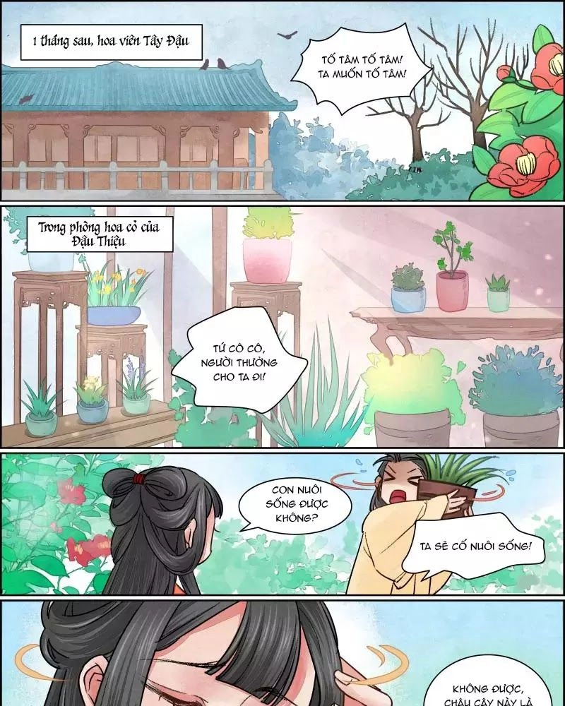 Cửu Trùng Tử Chapter 46 - 11