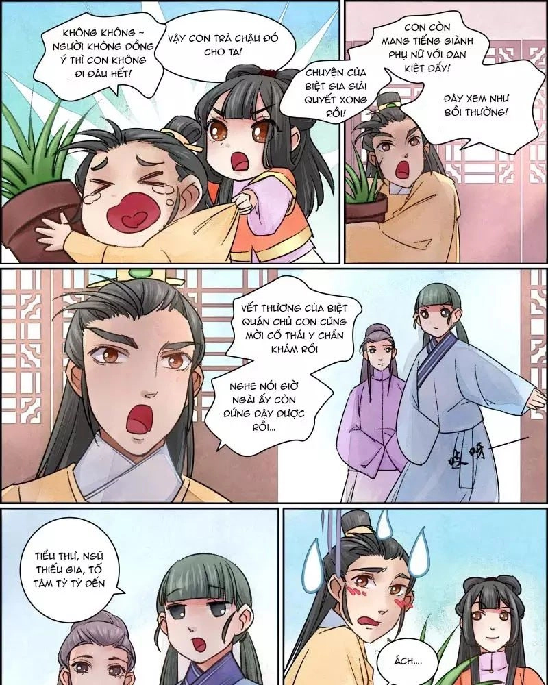Cửu Trùng Tử Chapter 46 - 13