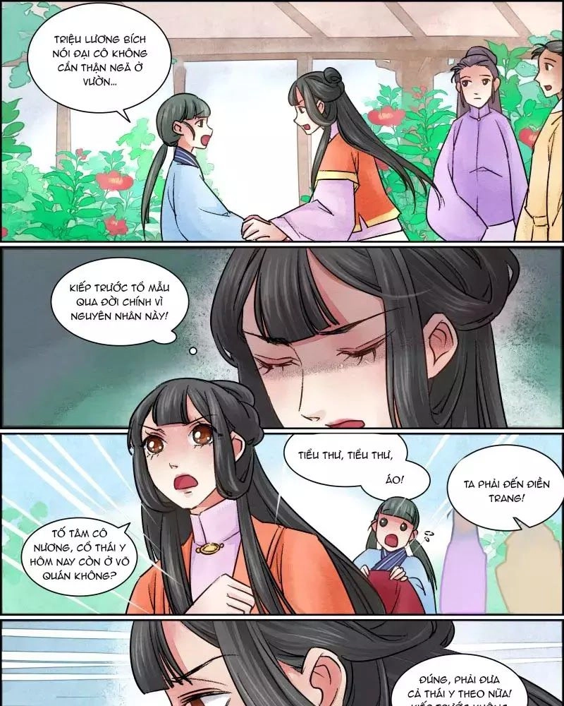 Cửu Trùng Tử Chapter 46 - 19