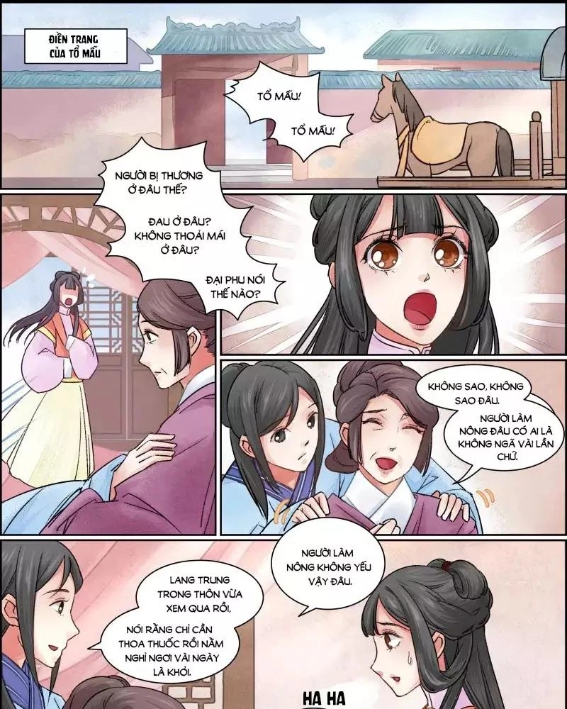 Cửu Trùng Tử Chapter 47 - 2