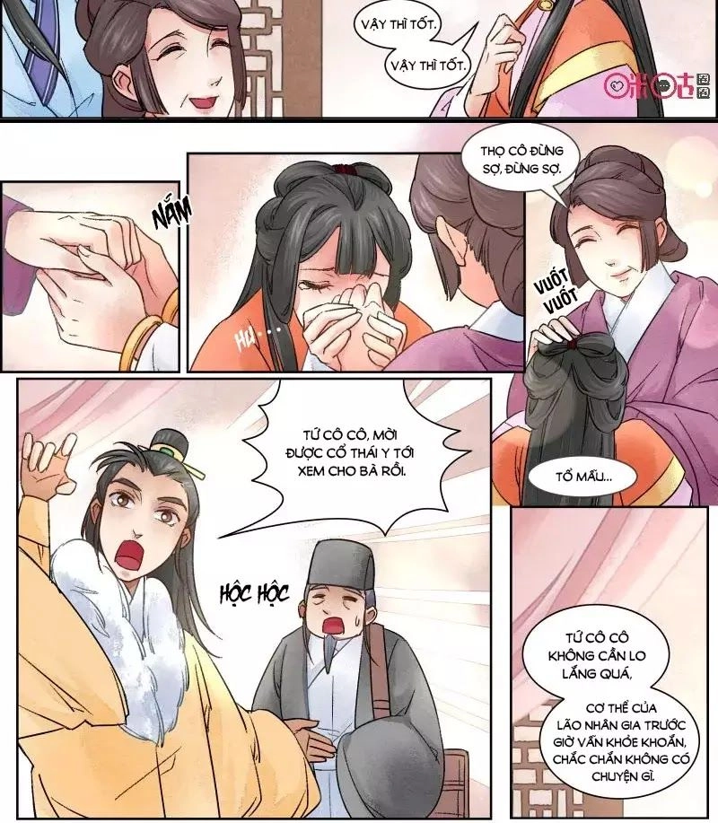 Cửu Trùng Tử Chapter 47 - 3