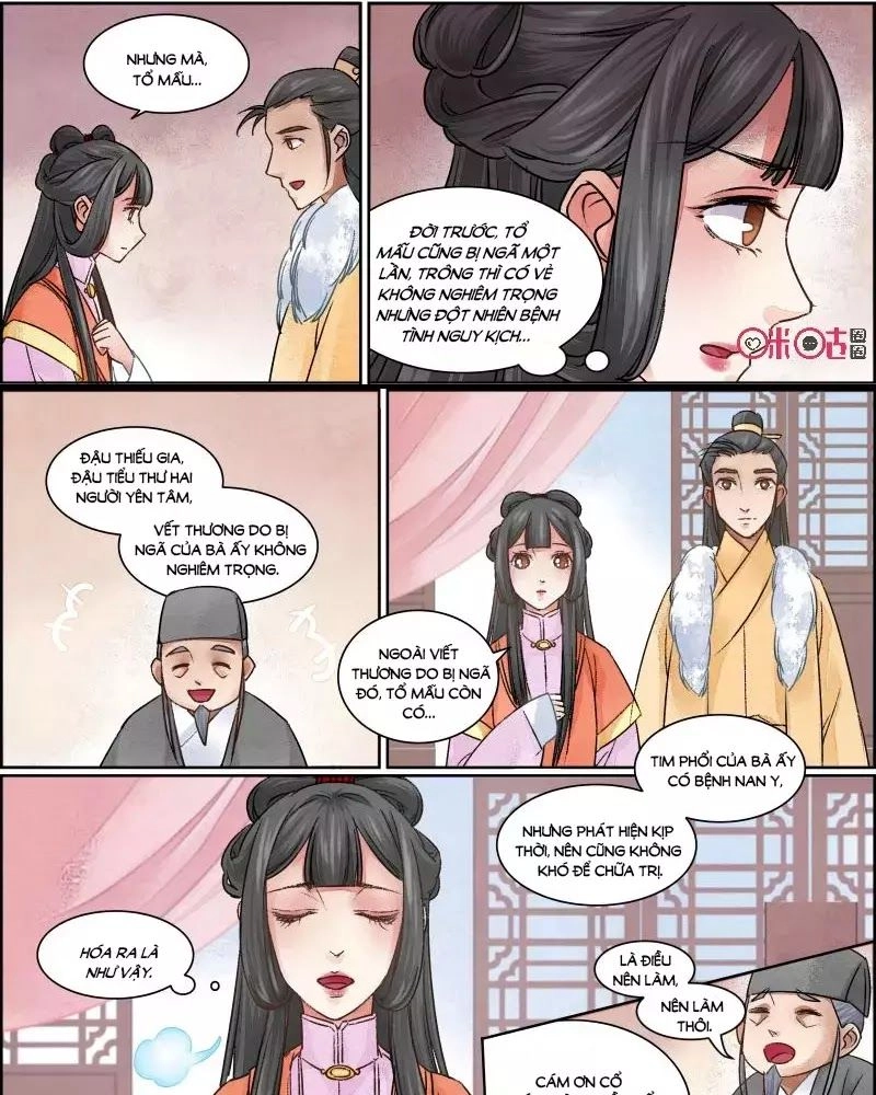 Cửu Trùng Tử Chapter 47 - 4