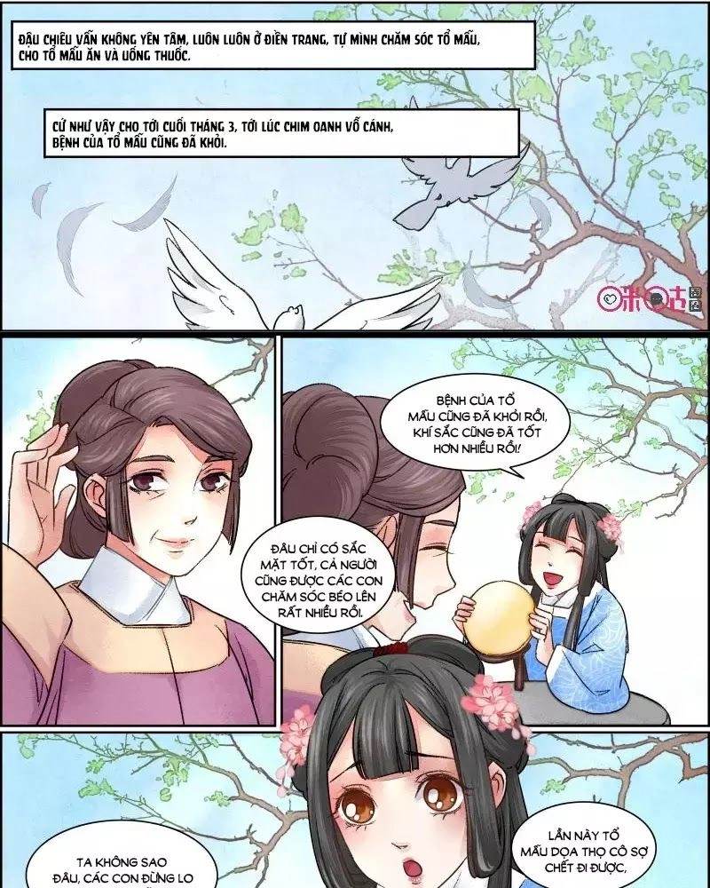 Cửu Trùng Tử Chapter 47 - 6