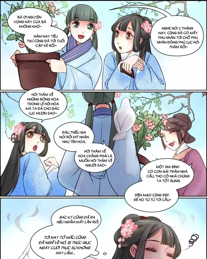 Cửu Trùng Tử Chapter 47 - 8