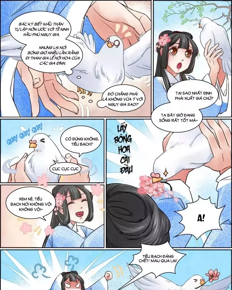 Cửu Trùng Tử Chapter 47 - 10