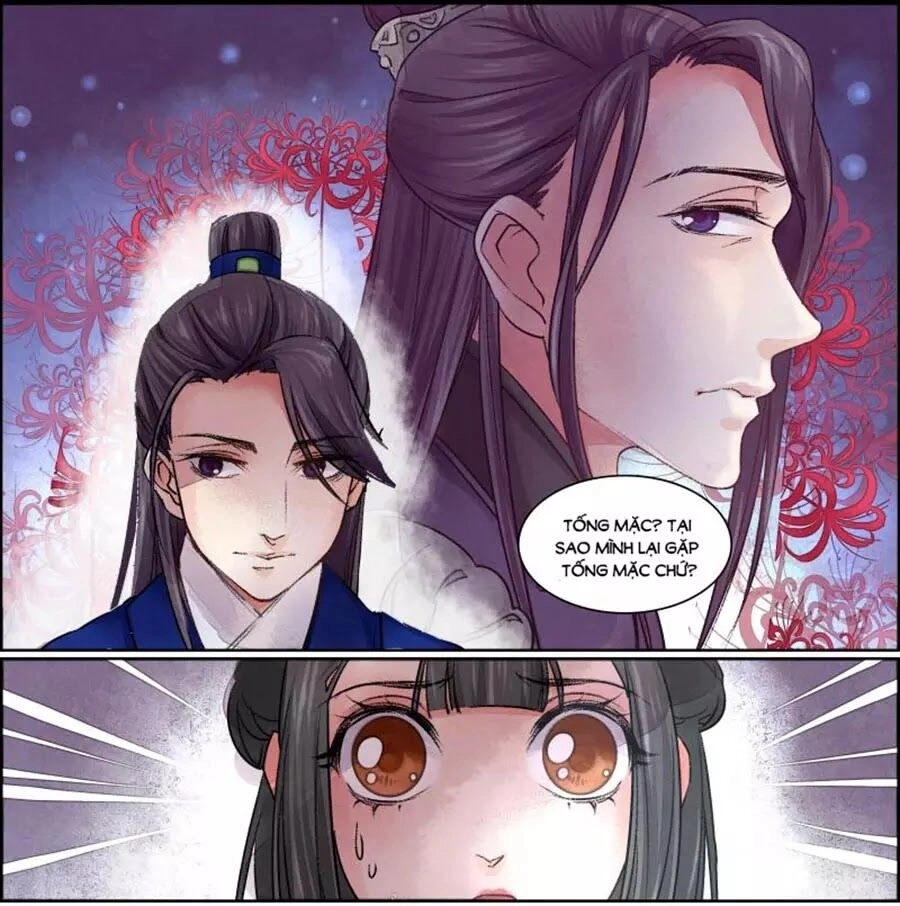 Cửu Trùng Tử Chapter 48 - 1