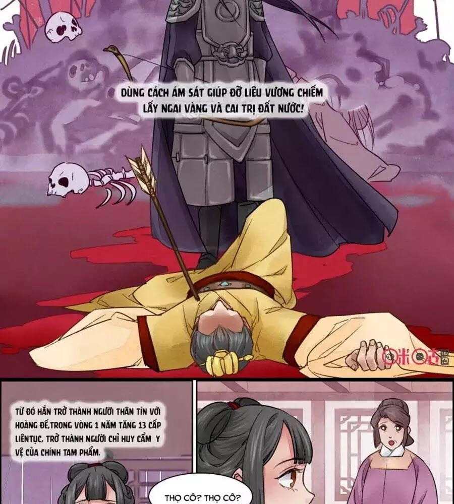 Cửu Trùng Tử Chapter 48 - 7