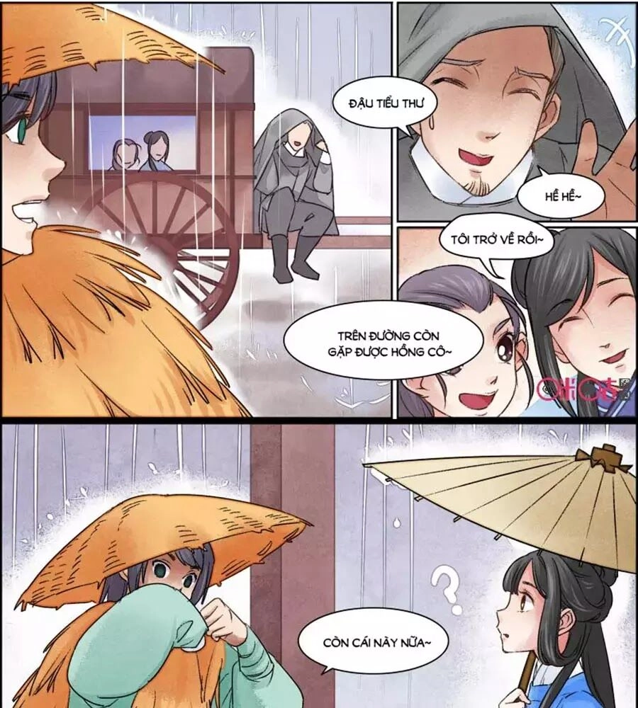 Cửu Trùng Tử Chapter 50 - 8