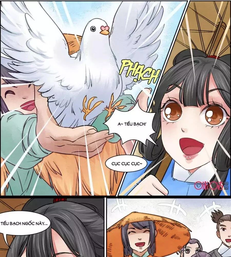 Cửu Trùng Tử Chapter 50 - 10