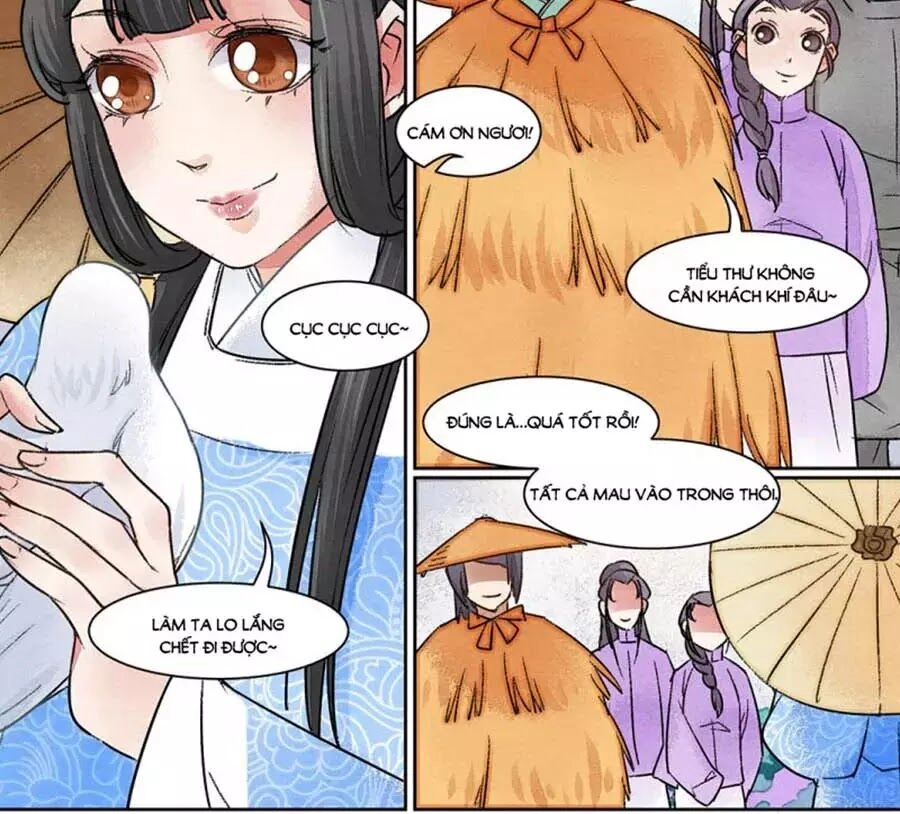 Cửu Trùng Tử Chapter 50 - 11