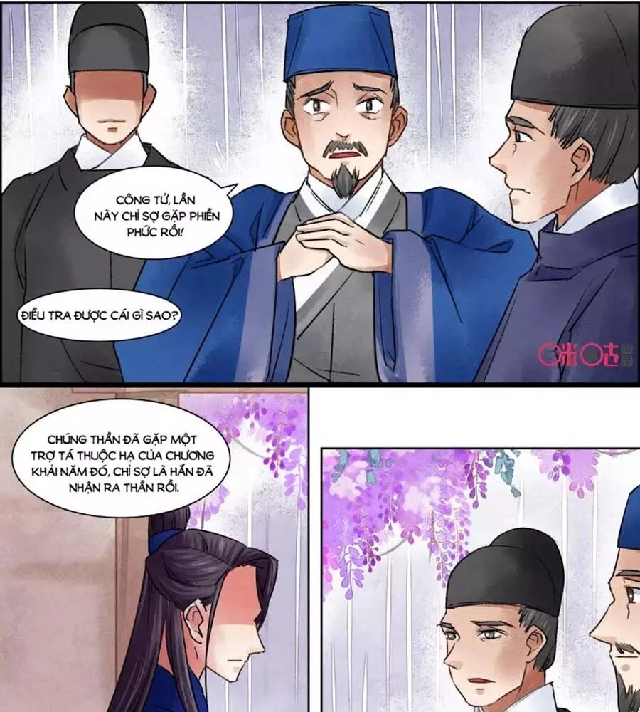 Cửu Trùng Tử Chapter 50 - 15