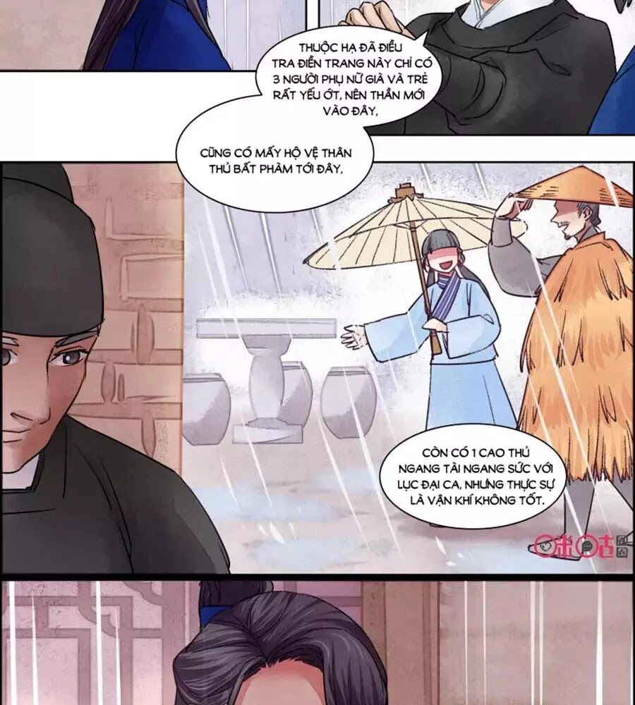 Cửu Trùng Tử Chapter 50 - 16