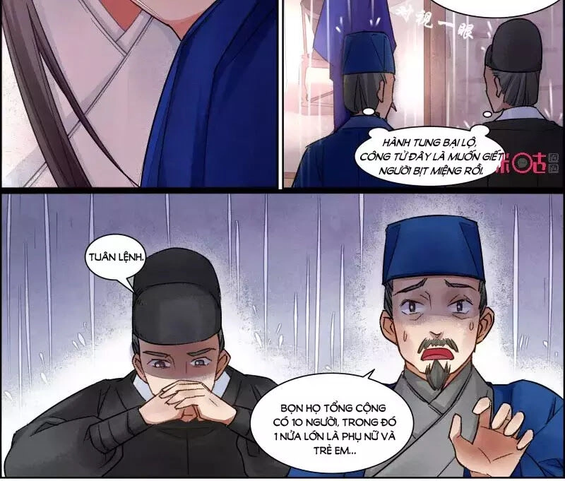 Cửu Trùng Tử Chapter 51 - 3