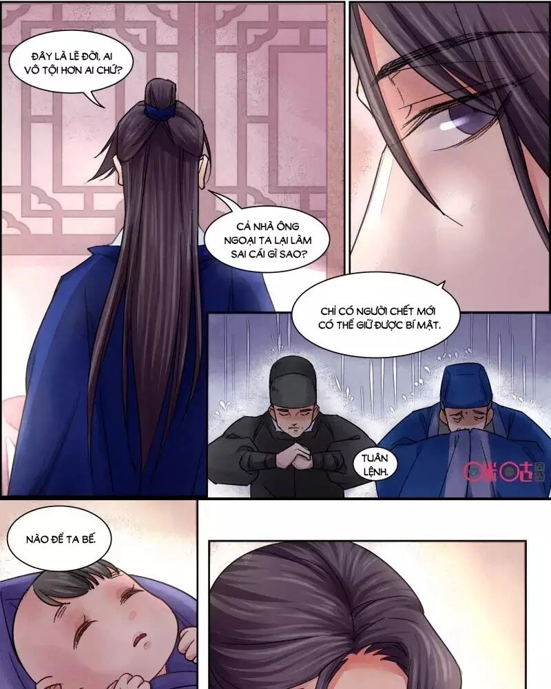 Cửu Trùng Tử Chapter 51 - 4