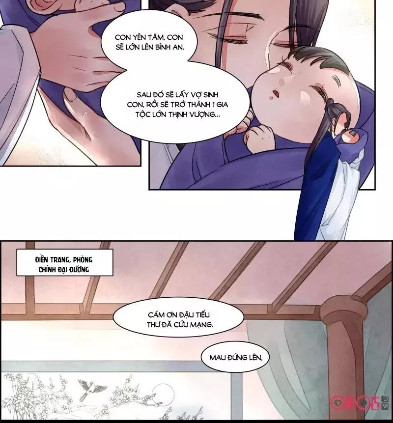 Cửu Trùng Tử Chapter 51 - 5