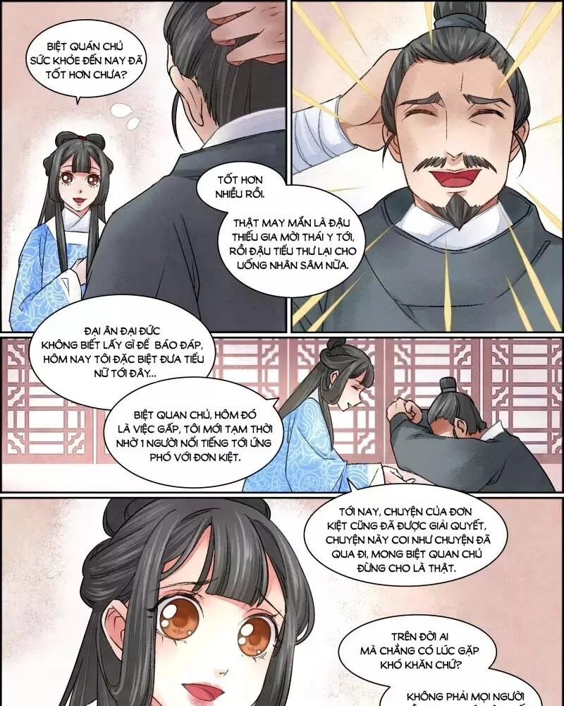 Cửu Trùng Tử Chapter 51 - 6