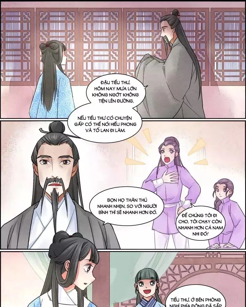 Cửu Trùng Tử Chapter 51 - 10