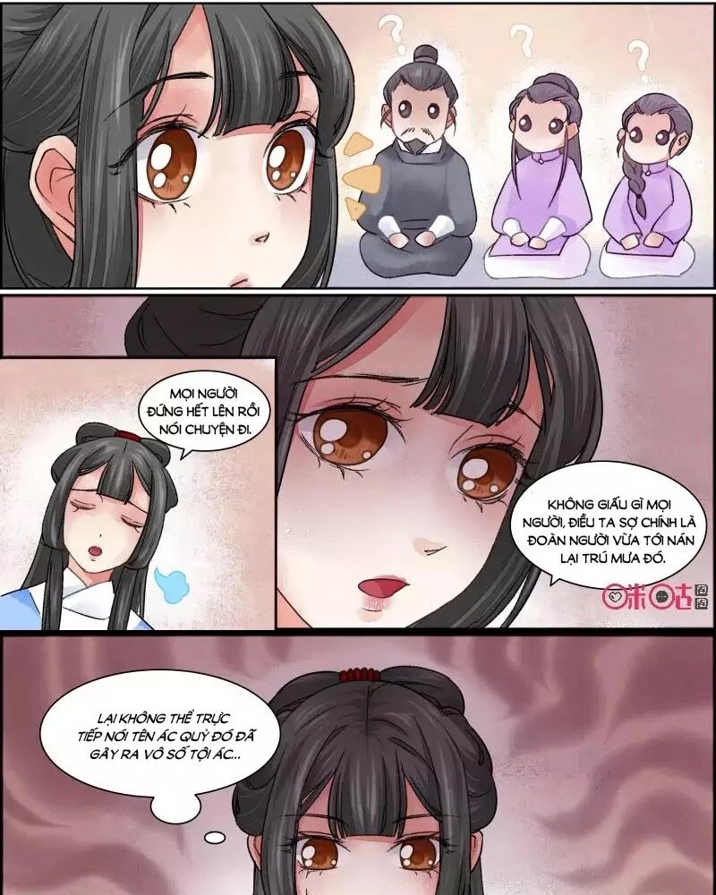 Cửu Trùng Tử Chapter 51 - 13