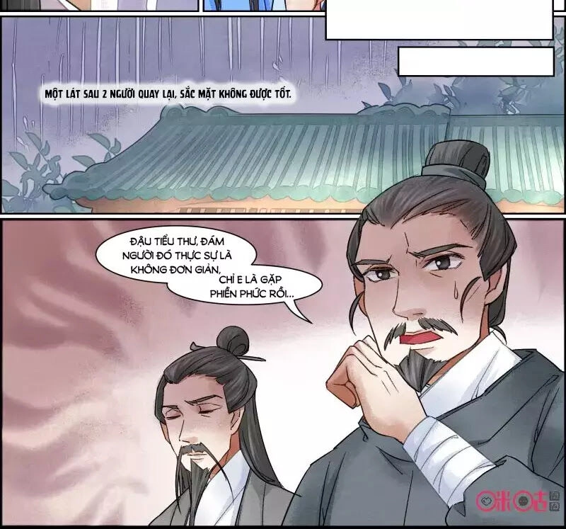 Cửu Trùng Tử Chapter 51 - 16