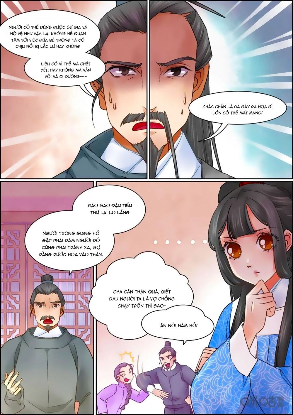 Cửu Trùng Tử Chapter 52 - 2