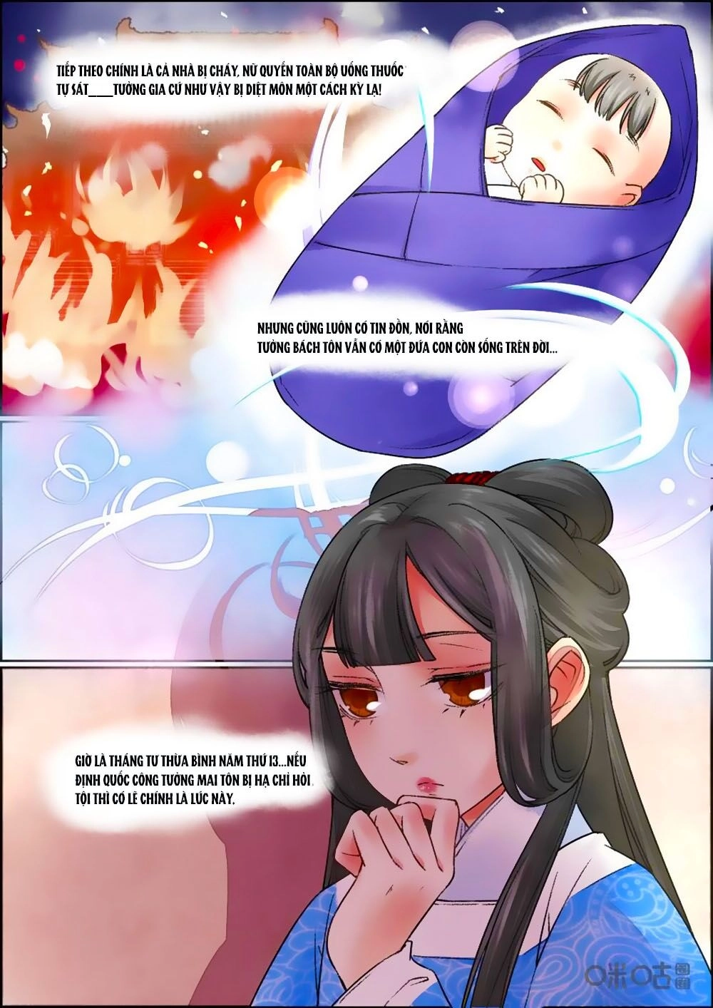 Cửu Trùng Tử Chapter 53 - 4