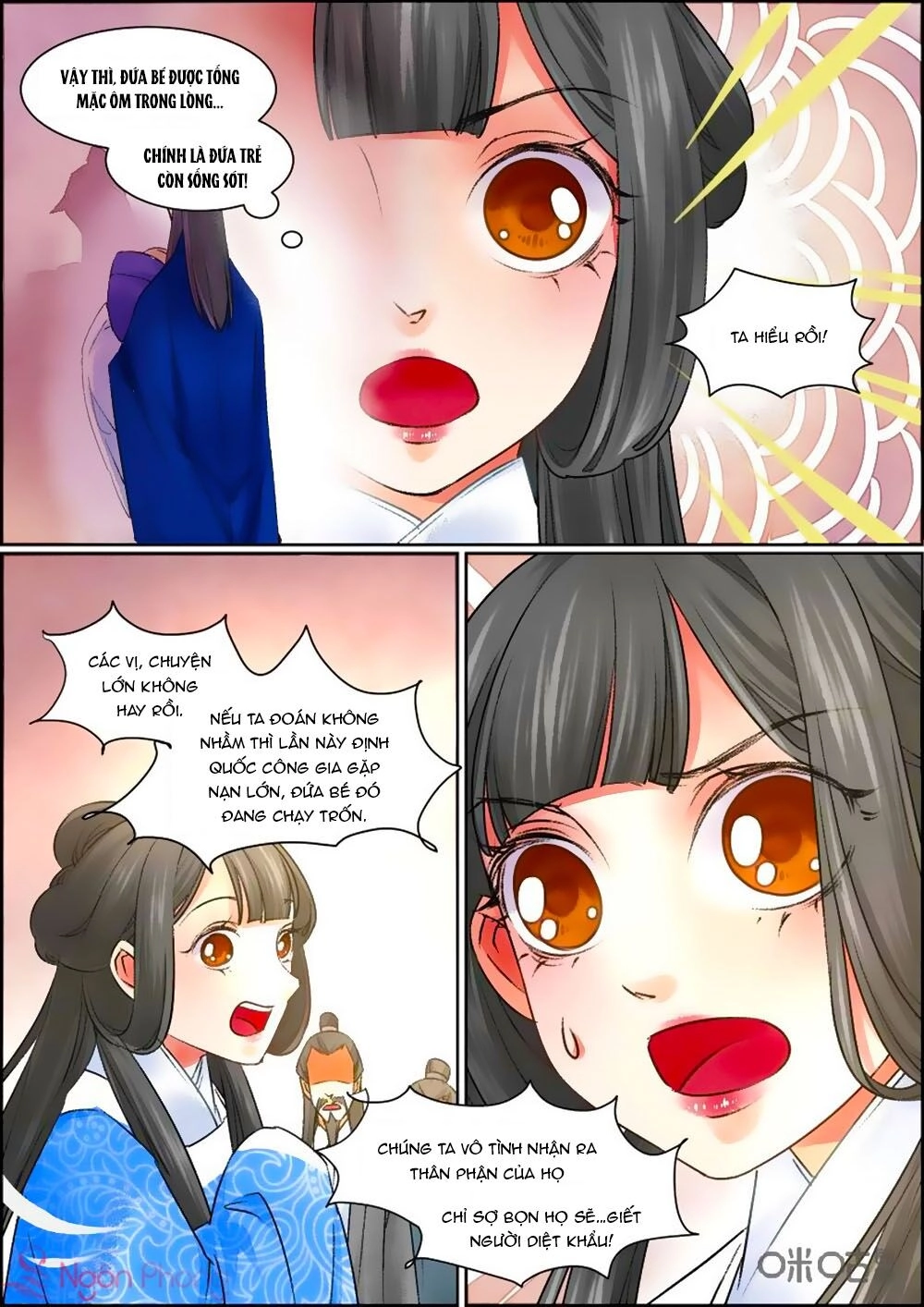 Cửu Trùng Tử Chapter 53 - 5