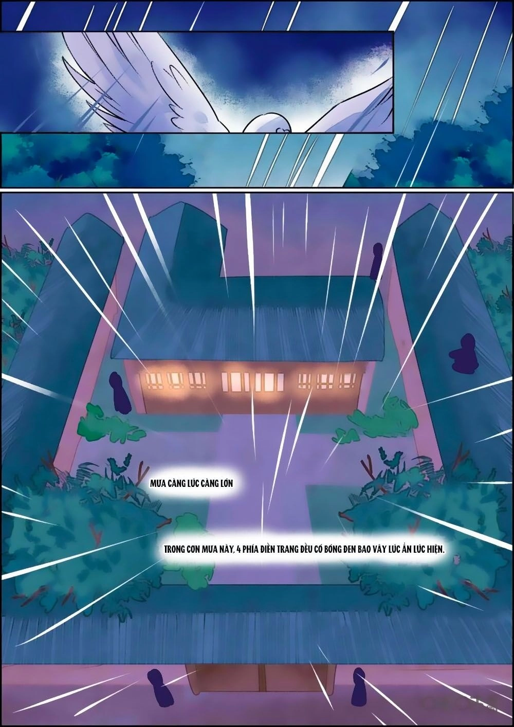 Cửu Trùng Tử Chapter 54 - 4