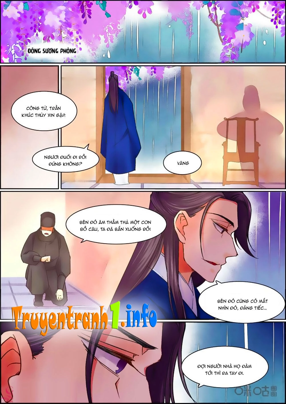 Cửu Trùng Tử Chapter 54 - 5