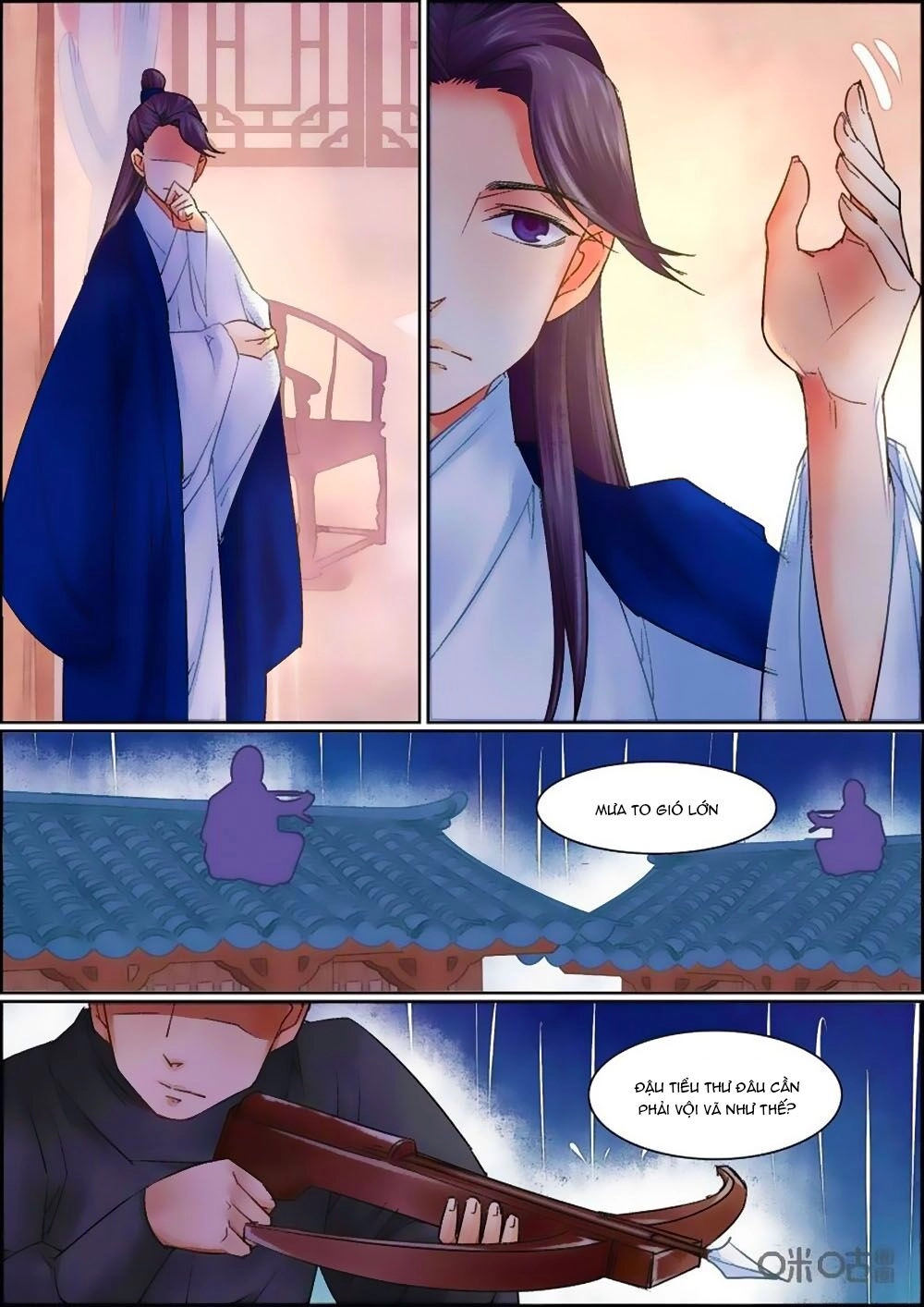 Cửu Trùng Tử Chapter 54 - 9