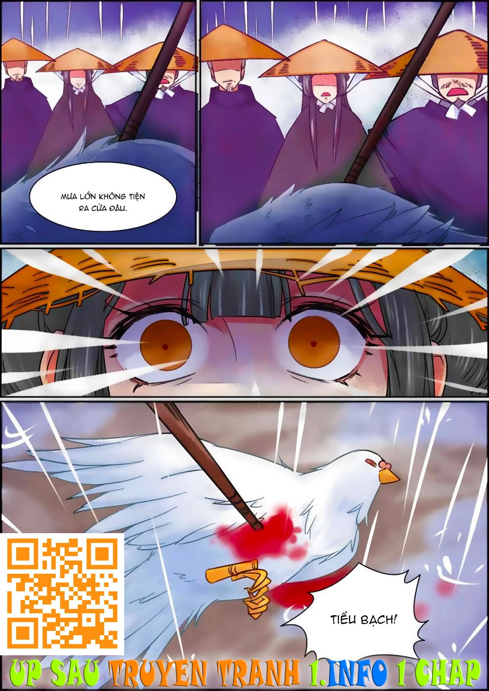 Cửu Trùng Tử Chapter 54 - 10