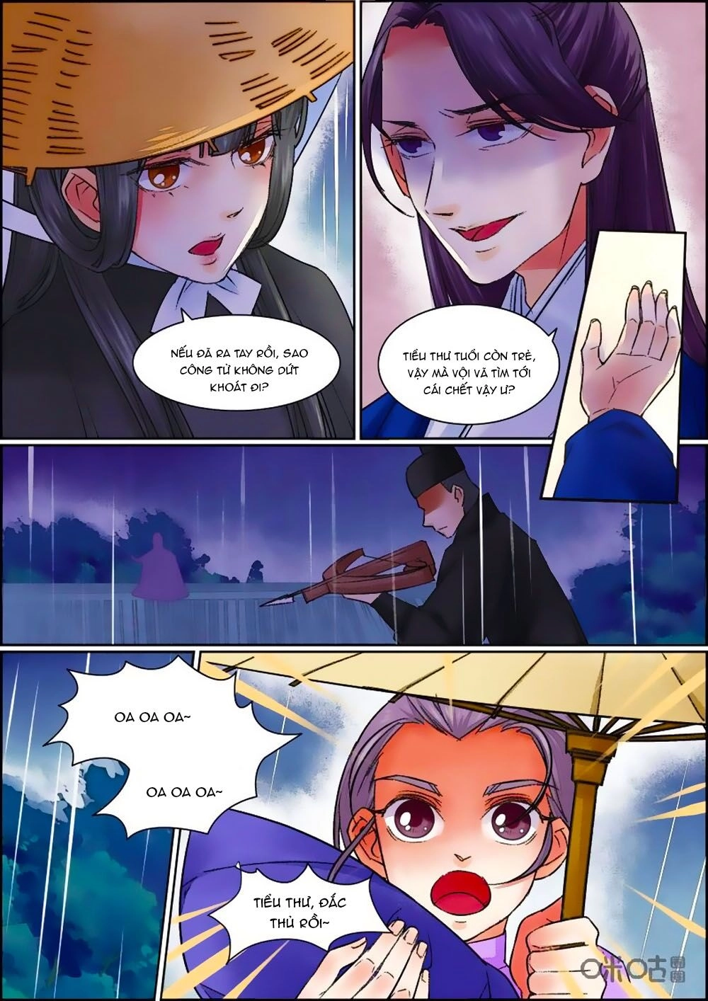 Cửu Trùng Tử Chapter 55 - 3