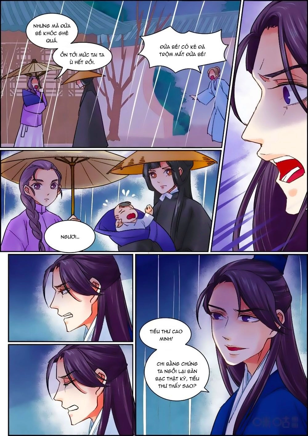 Cửu Trùng Tử Chapter 55 - 4