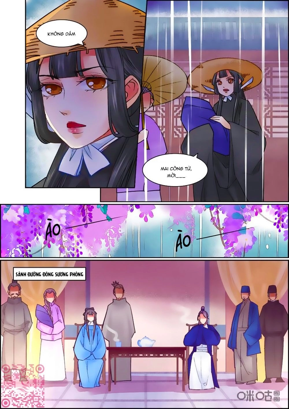 Cửu Trùng Tử Chapter 55 - 5