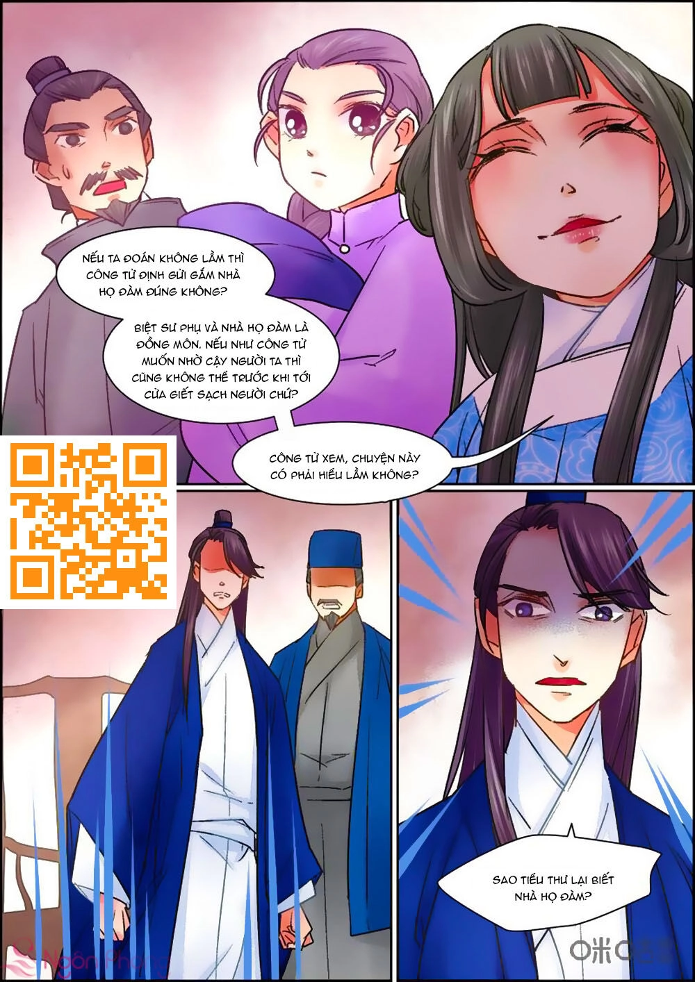 Cửu Trùng Tử Chapter 55 - 10