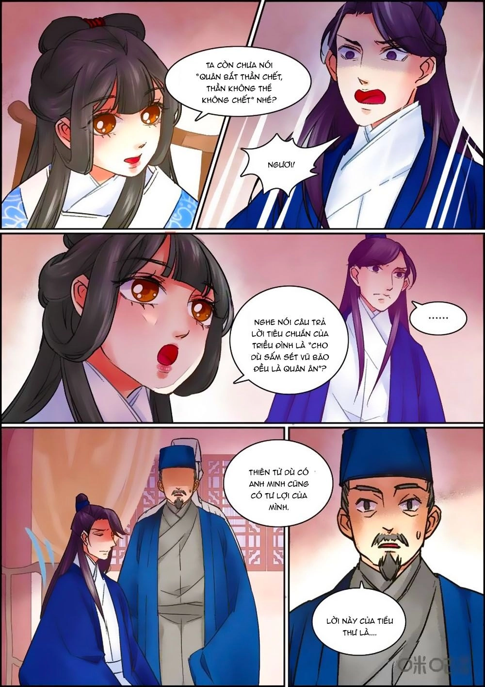 Cửu Trùng Tử Chapter 56 - 8