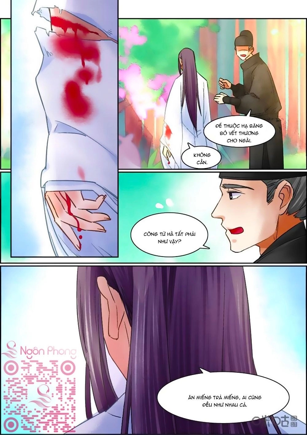 Cửu Trùng Tử Chapter 58 - 10