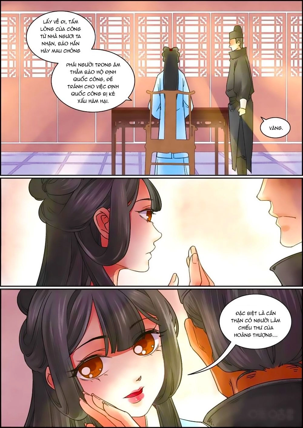 Cửu Trùng Tử Chapter 59 - 4