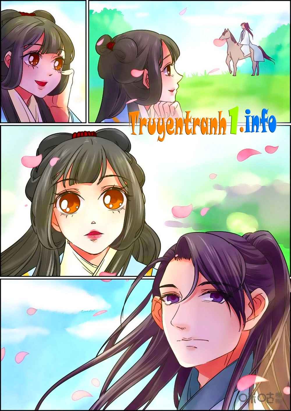 Cửu Trùng Tử Chapter 59 - 8