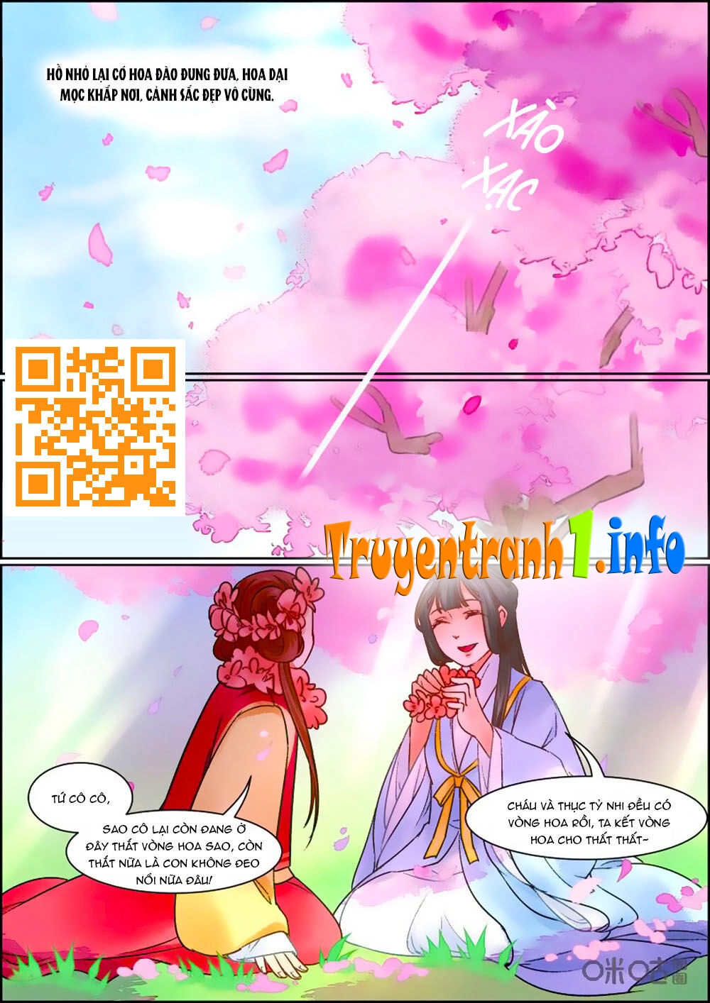 Cửu Trùng Tử Chapter 60 - 1