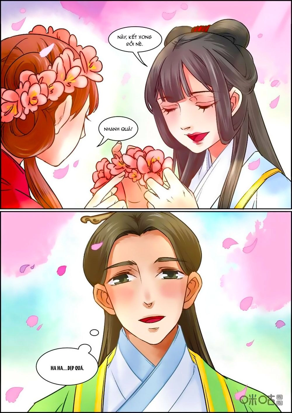 Cửu Trùng Tử Chapter 60 - 2