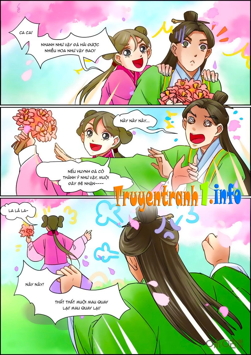 Cửu Trùng Tử Chapter 60 - 3