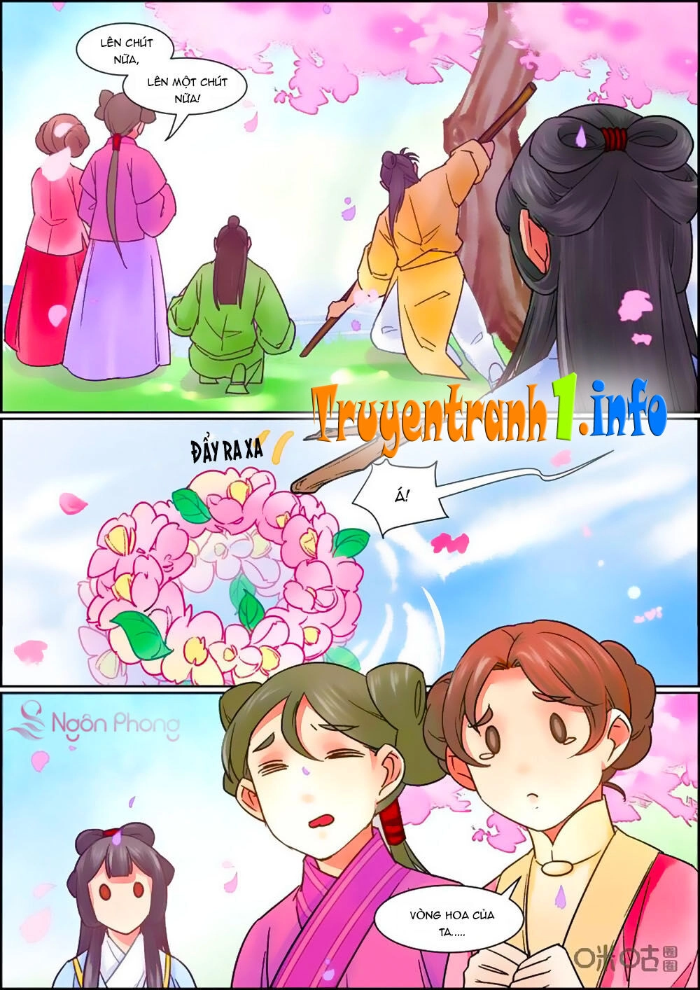 Cửu Trùng Tử Chapter 60 - 5