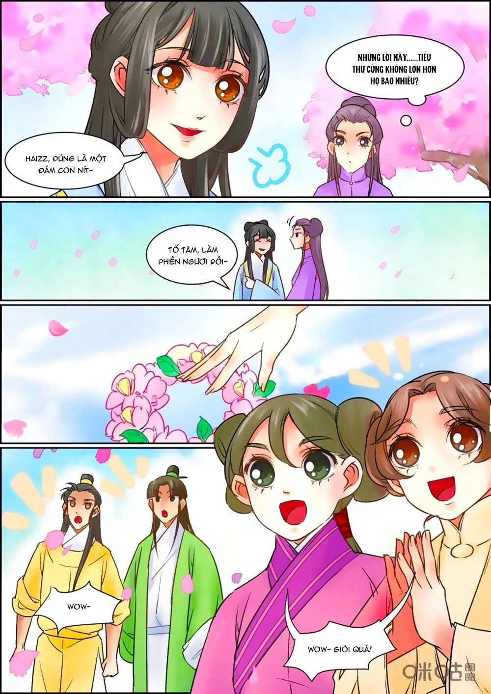 Cửu Trùng Tử Chapter 60 - 6