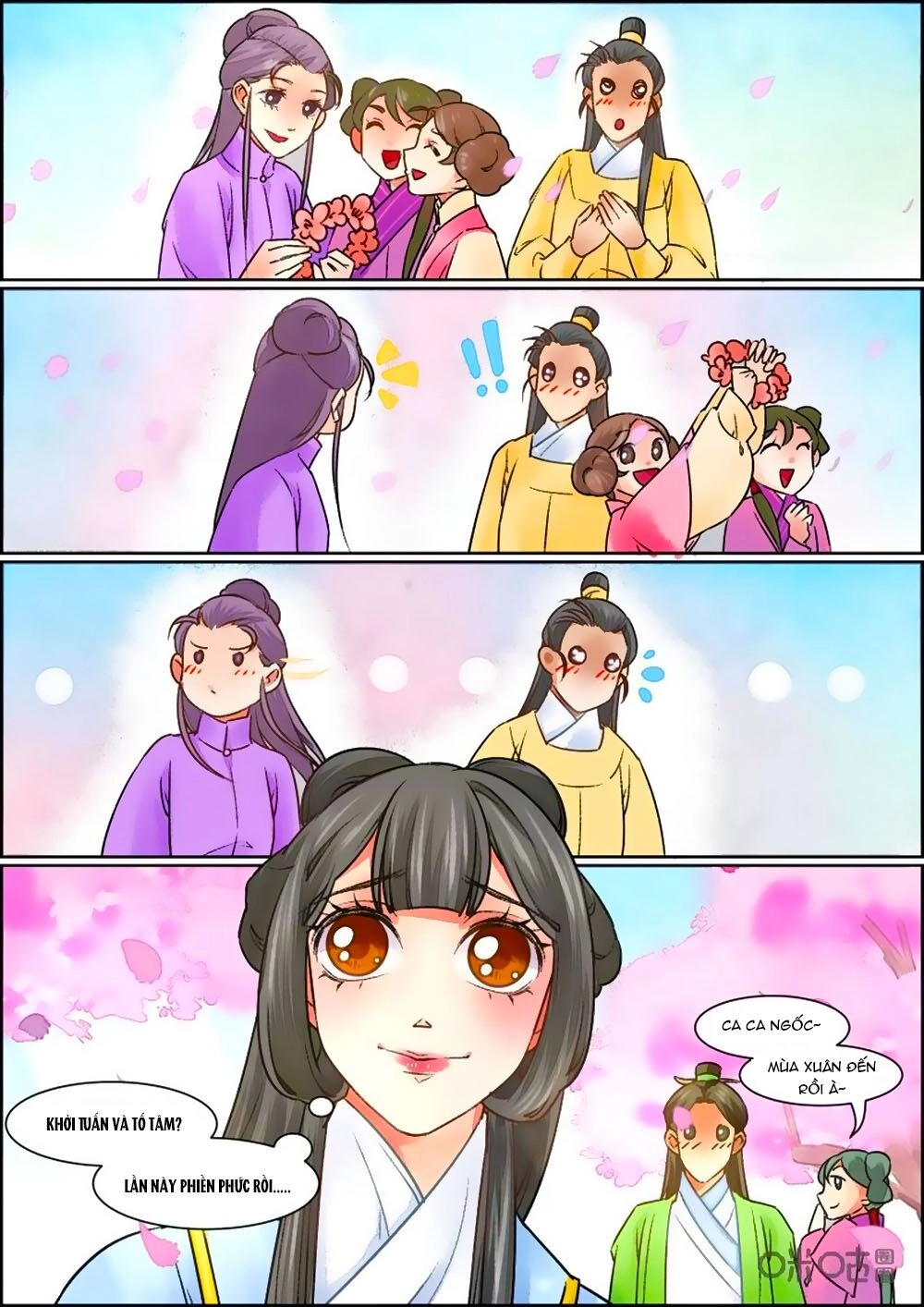 Cửu Trùng Tử Chapter 60 - 8