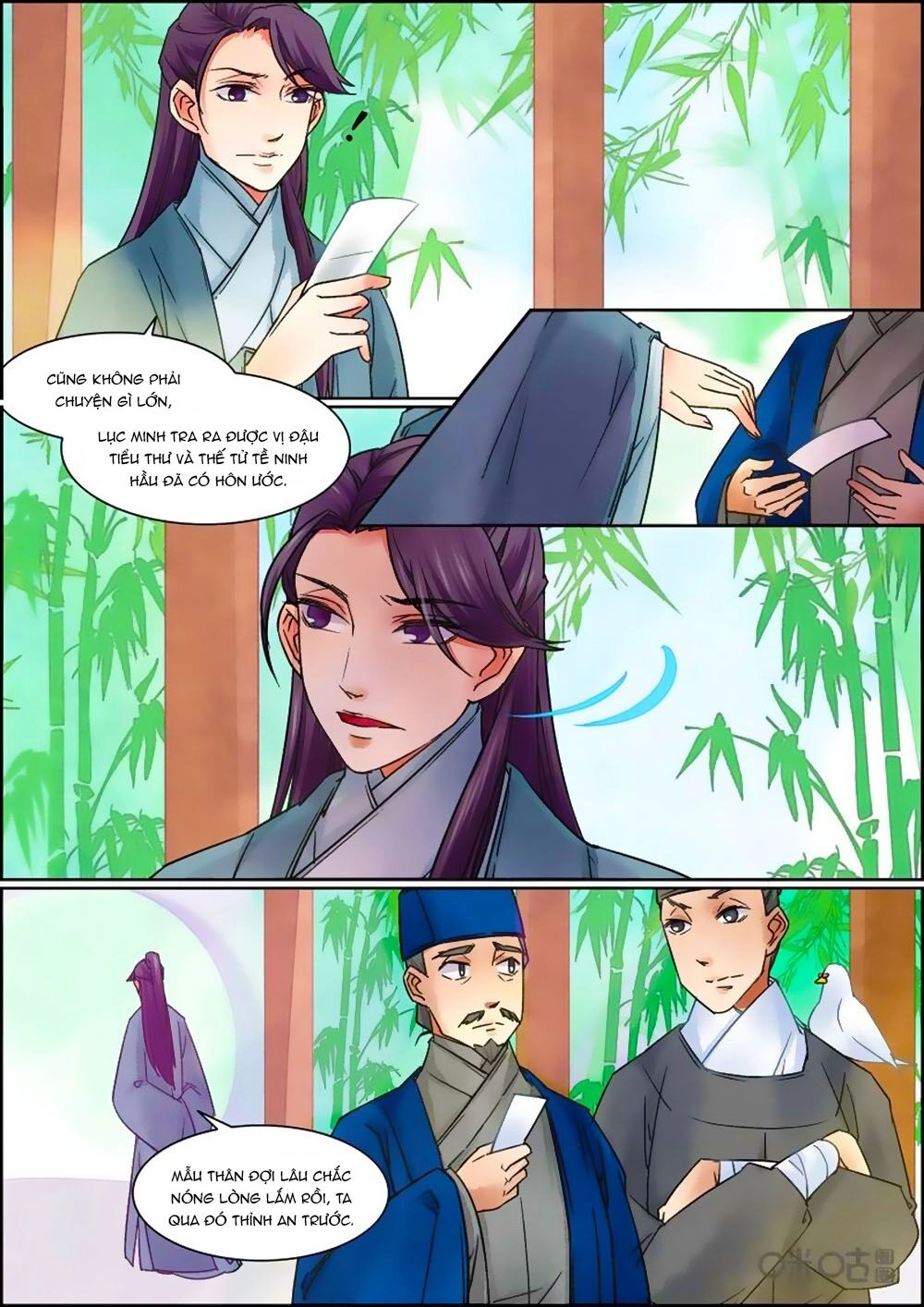 Cửu Trùng Tử Chapter 61 - 3